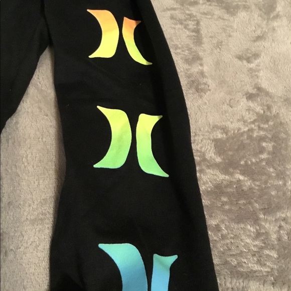 Hurley Hoodie Shirt NWT - Picture 3 of 5
